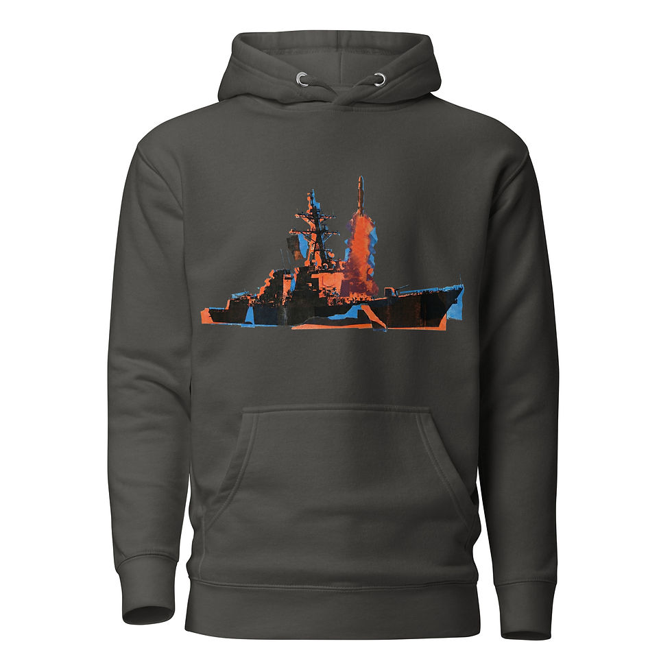 Thumbnail: Destroyer Launch