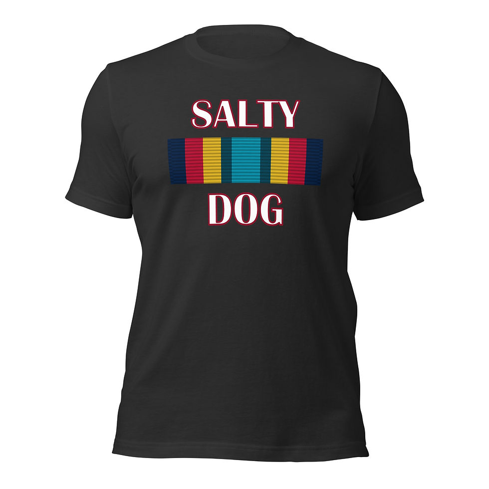 Thumbnail: Salty Dog Ribbon