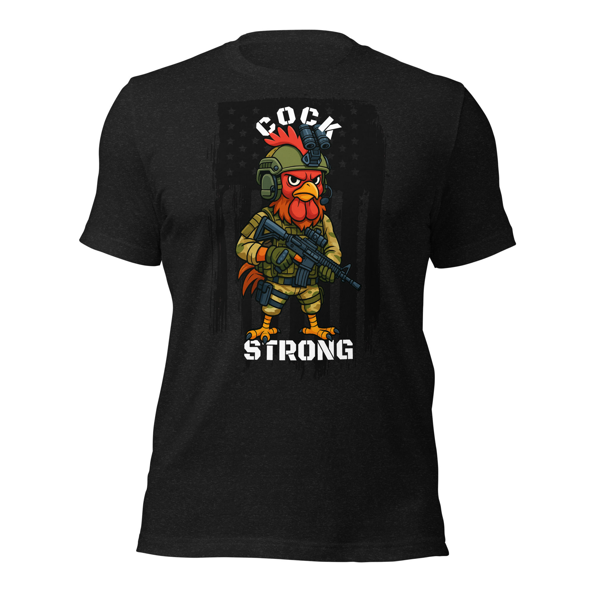 Tactical Rooster