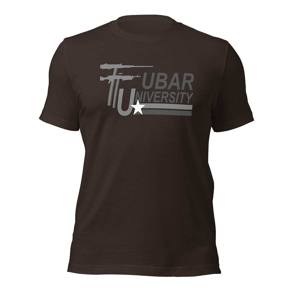 Thumbnail: FUBAR UNIVERSITY Logo