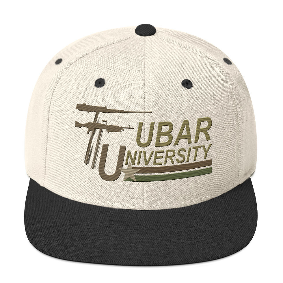 Thumbnail: FUBAR UNIVERSITY