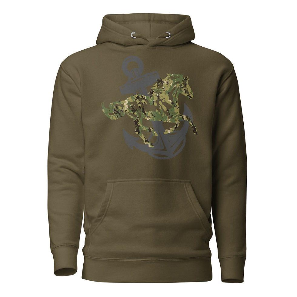 Thumbnail: - Designed to Last - Naval Mustang