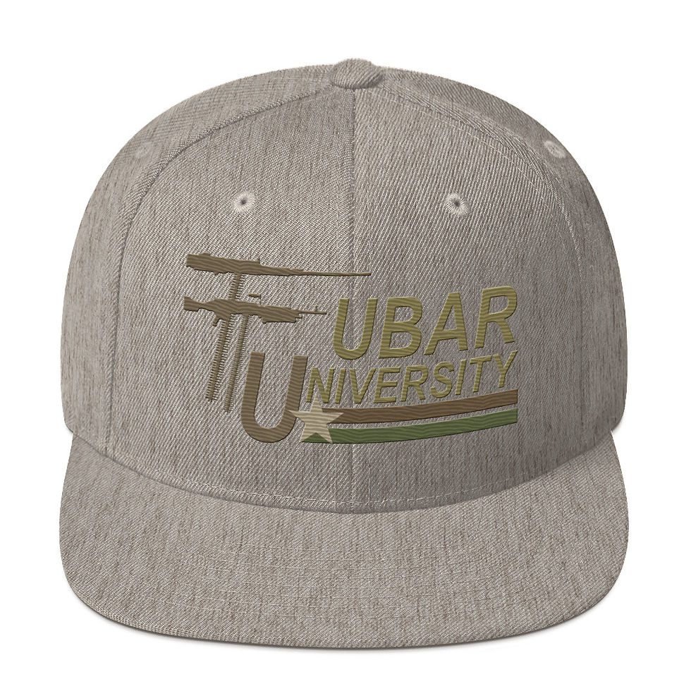 Thumbnail: FUBAR UNIVERSITY