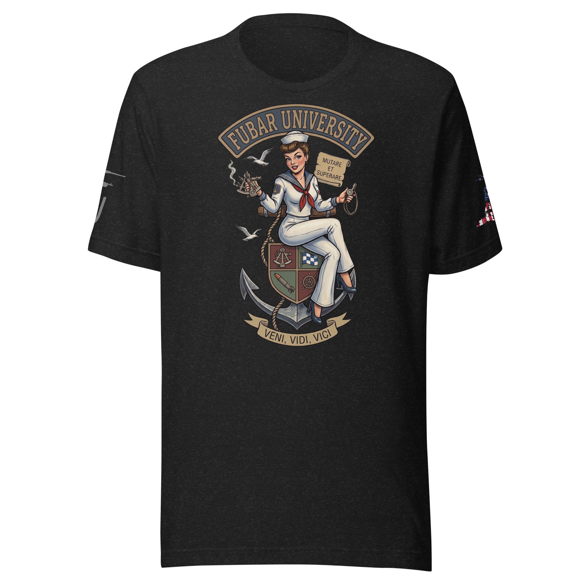 Sailor Pin-Up
