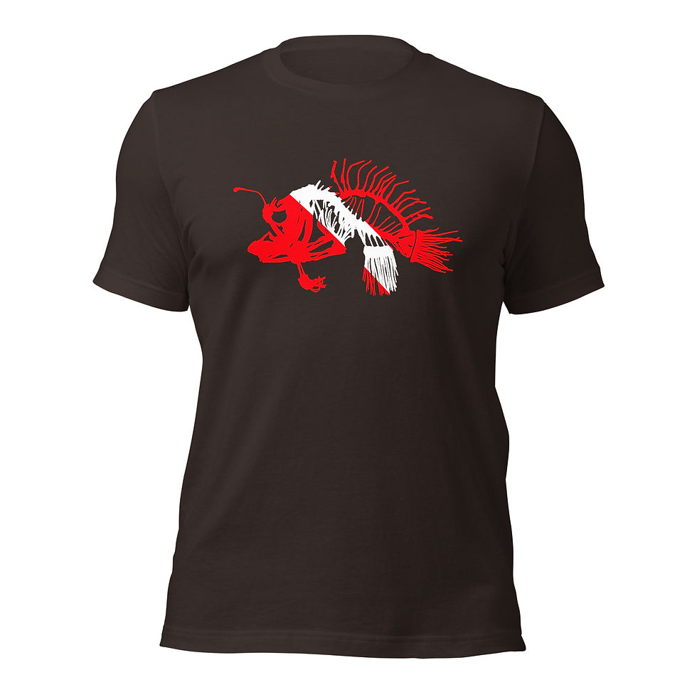 Thumbnail: Angler Diver Flag