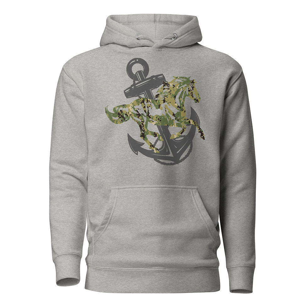 Thumbnail: - Designed to Last - Naval Mustang