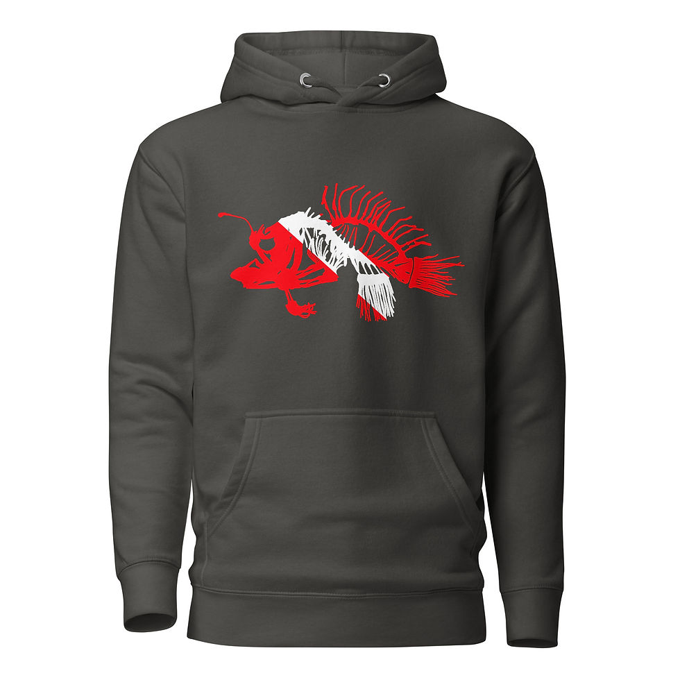 Thumbnail: - Designed to Last - Angler Diver Flag