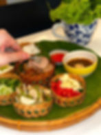 ★ A4. Nem Nuong Set