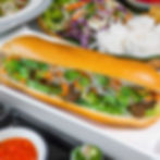 Bánh Mì Set (Pork or Chicken)