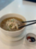 N1 C. Pho pork , chicken, or vegetarian - Regular