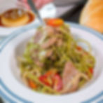 ★ C3. Morning glory salad with pork or beef