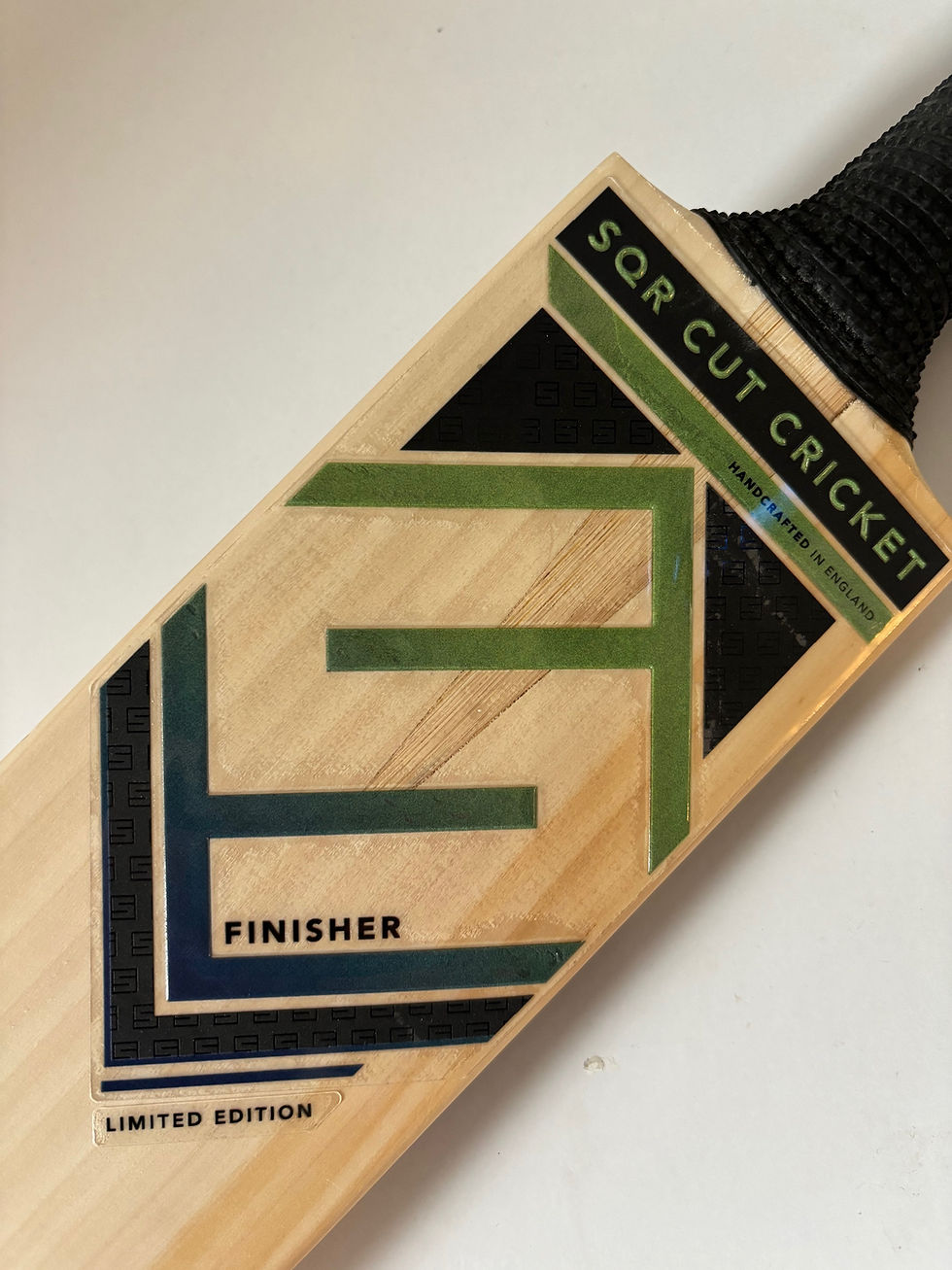 Thumbnail: The Finisher