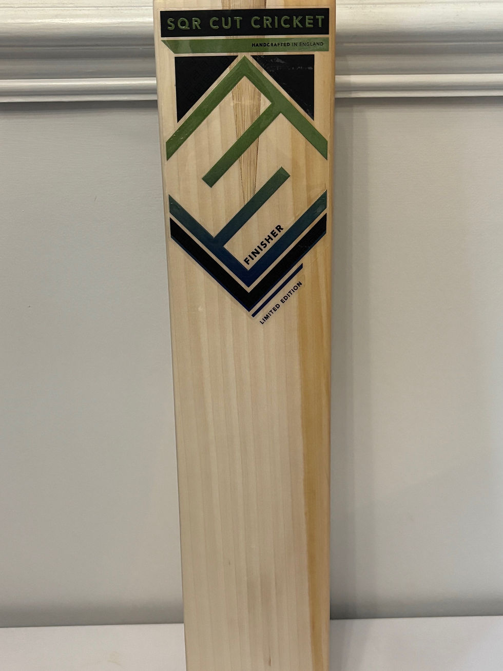 Thumbnail: The Finisher