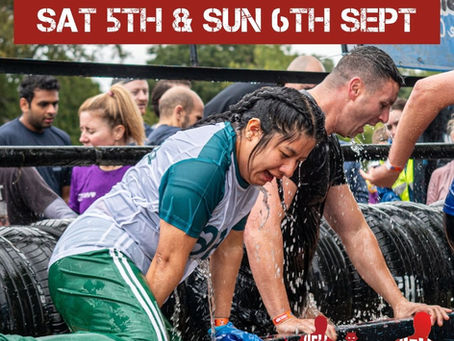 Hell & Back Car Parking Plan for Sat 5th & Sun 6th Sept