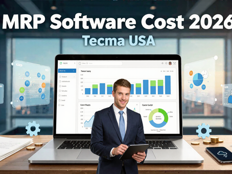 How Much Does MRP Software Really Cost in 2026? Real Numbers, Including the Ones Vendors Don't List