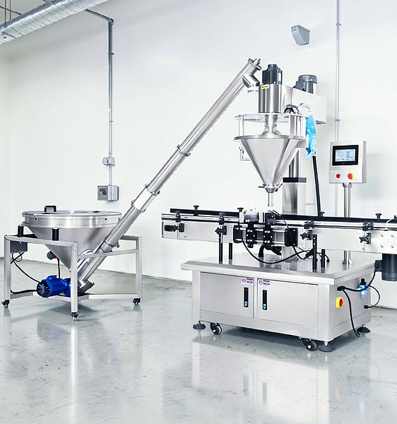 automatic powder filler with vibrating feeder.png