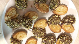 Palmiers (basisrecept+variaties)