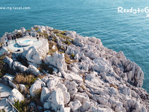 《潮遊和歌山》和歌山有個日本愛琴海 ？白色岩石非常壯觀，露營打卡觀星勝地