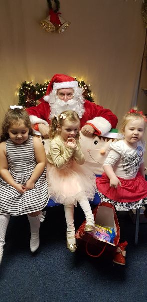 christmas party 5