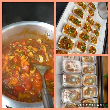 Sweet n' Sour! 🍛