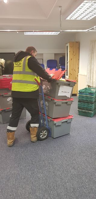 Grey box donation 5