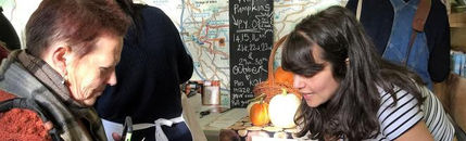 Stirling food project marks first anniversary