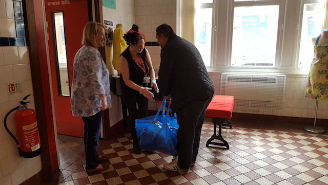 CCG Govanhill Community FoodBank