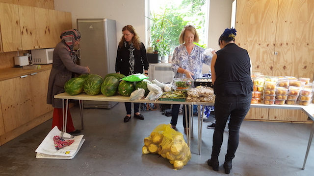 CCG Govanhill Community FoodBank