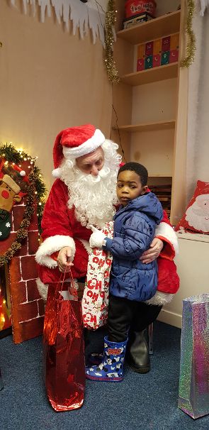 christmas party 4