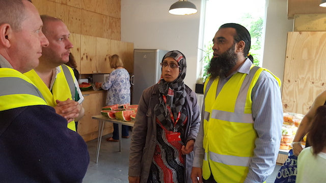 CCG Govanhill Community FoodBank