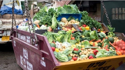 Let's reduce waste!