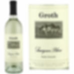 Groth Vineyards Sauvignon Blanc