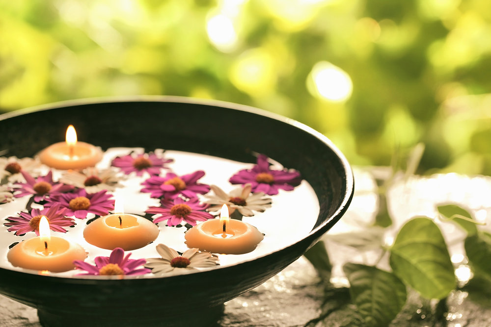Water Ceremony to Activate Your Senses