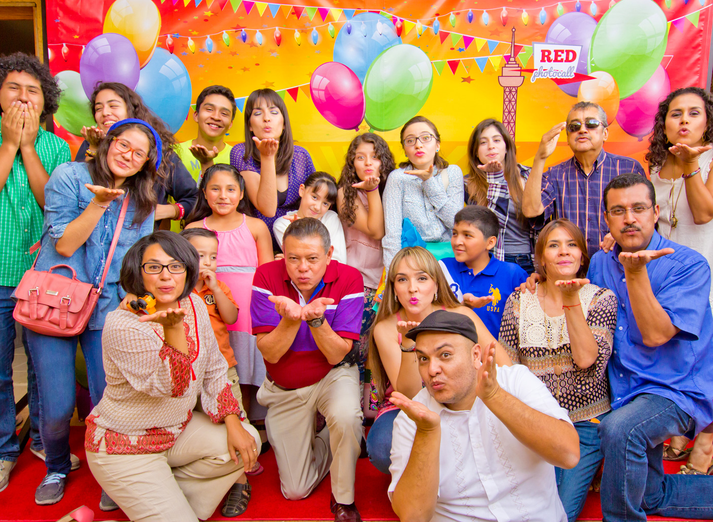 ¡Fiesta Sorpresa!