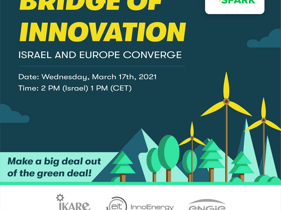 Upcoming Event: March 17th - Make a big deal out of the Green Deal!