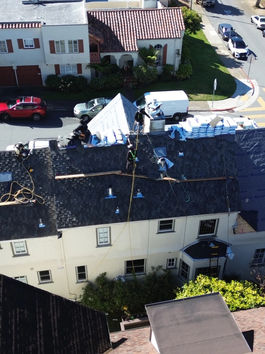 How Bay Area Moisture and Seasonal Dampness Impact Roofing Systems in San Jose