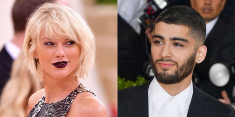 Taylor Swift Dan Zayn Malik Merilis Single I Don’t Wanna Live Forever