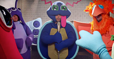 Maroon 5 Mengusung Tema Pokemon Go Pada Video Clip Single Terbarunya
