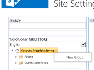 Custom Search Solution – Part 2
