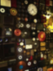 Mur des documents anciens