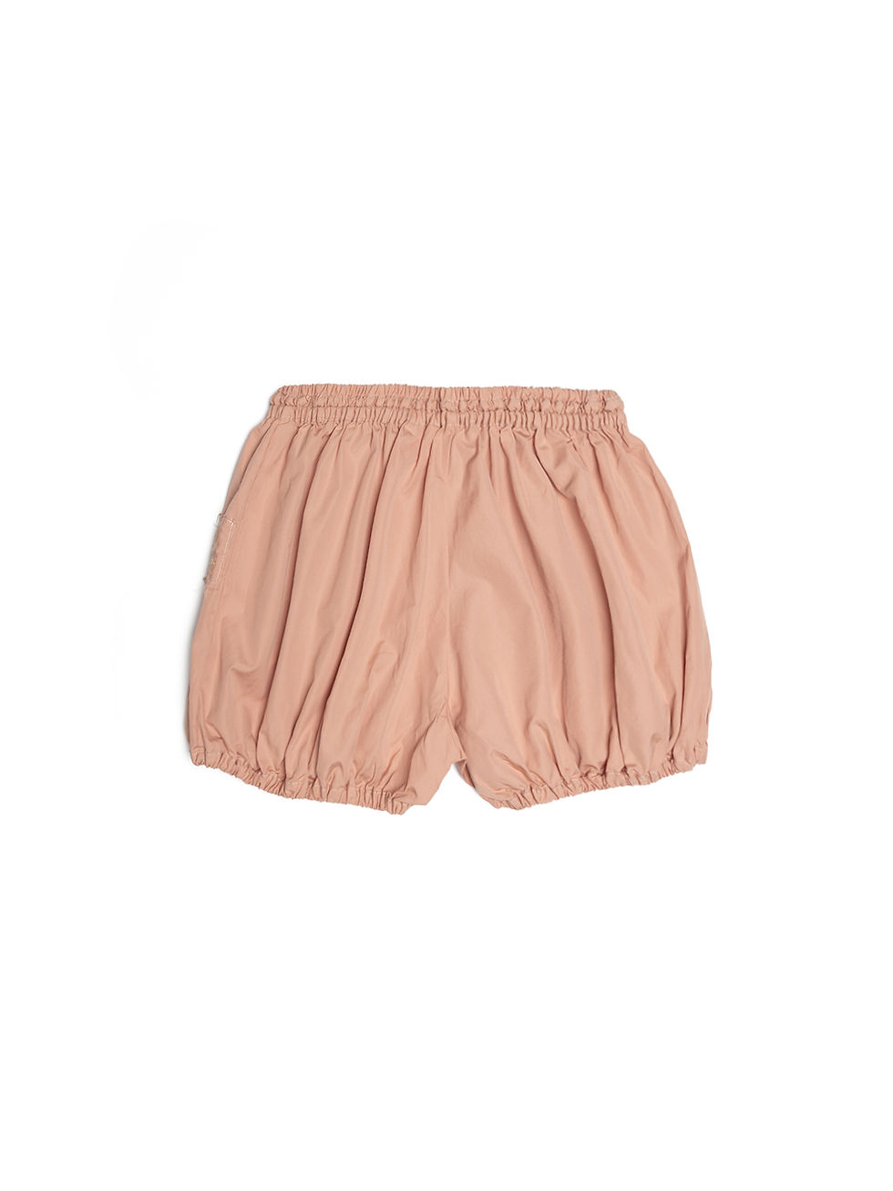 Thumbnail: Upcycle cotton shorts - Coral