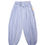 Thumbnail: Upcycle cotton Trousers - Sapphire Blue