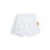 Thumbnail: Upcycle cotton shorts - Opal White