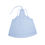Miniatura: Top Yoga in cotone - Azzurro Cielo