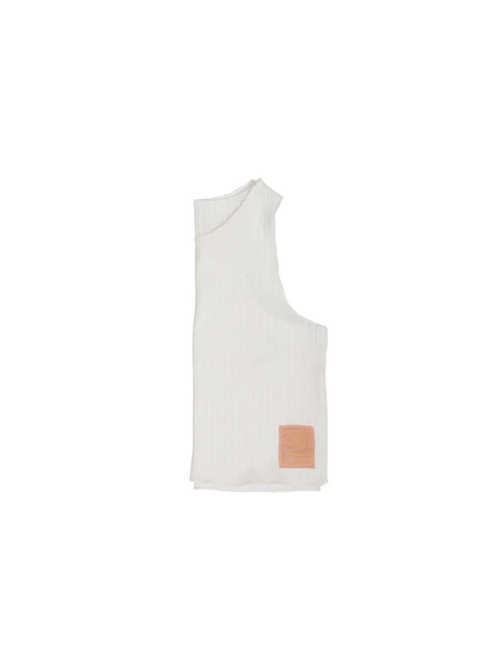 Thumbnail: Yoga Tank Top - Ivory White