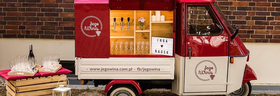 prosecco van szczecin zachodniopomorskie