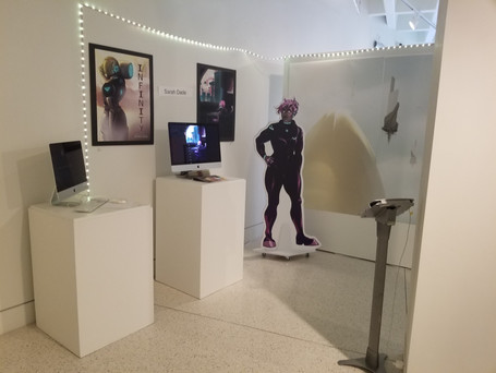 BFA Exhibition 1 Dade_Sarah_Spring 2022