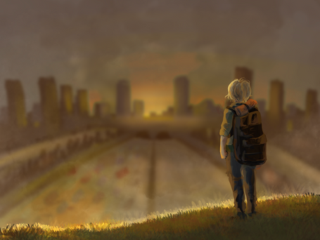 Wandering from the Lost