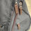 Thumbnail: Created To Be Noticed - C2BN Bag (Graphite/Dark Gray)