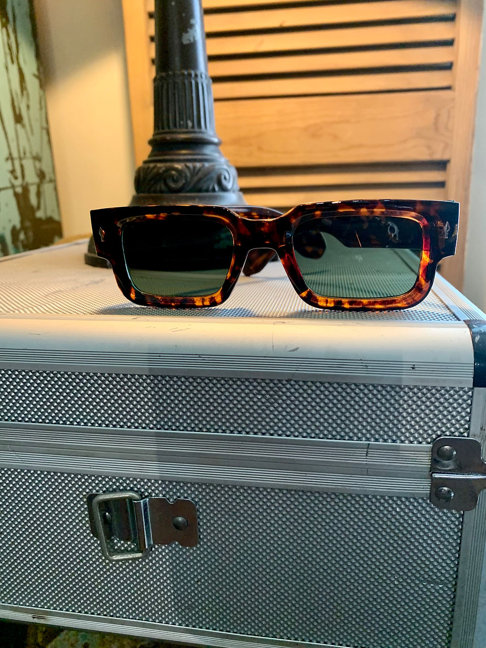 Thumbnail: Minimalist Sunglasses 